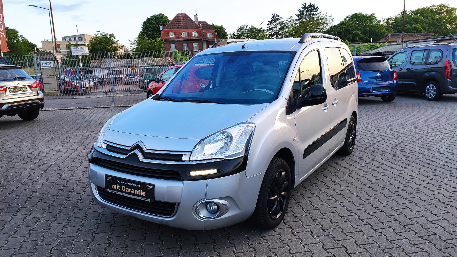 Citroën Berlingo Selection Klima*AHK*PDC*Allwetterreifen
