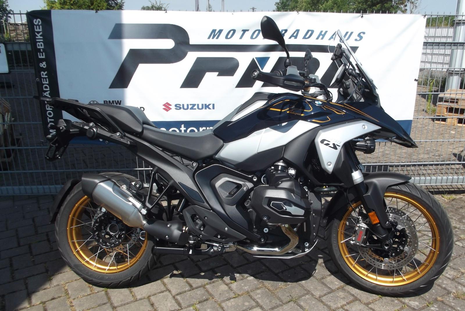 BMW R1300GS Opt.719 im neuwertigen Zustand!