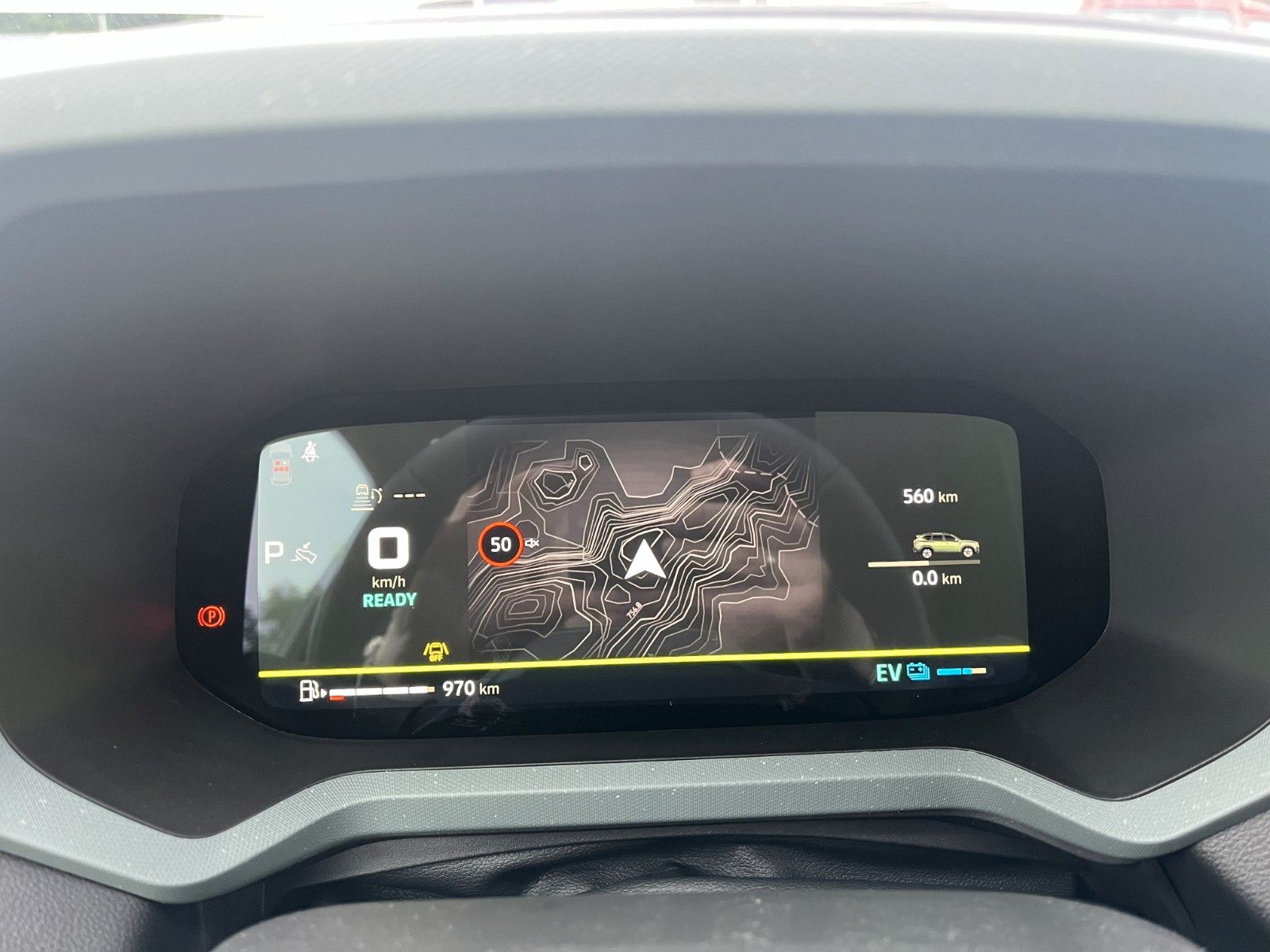 Fahrzeugabbildung Dacia Bigster Hybrid 155 Extreme