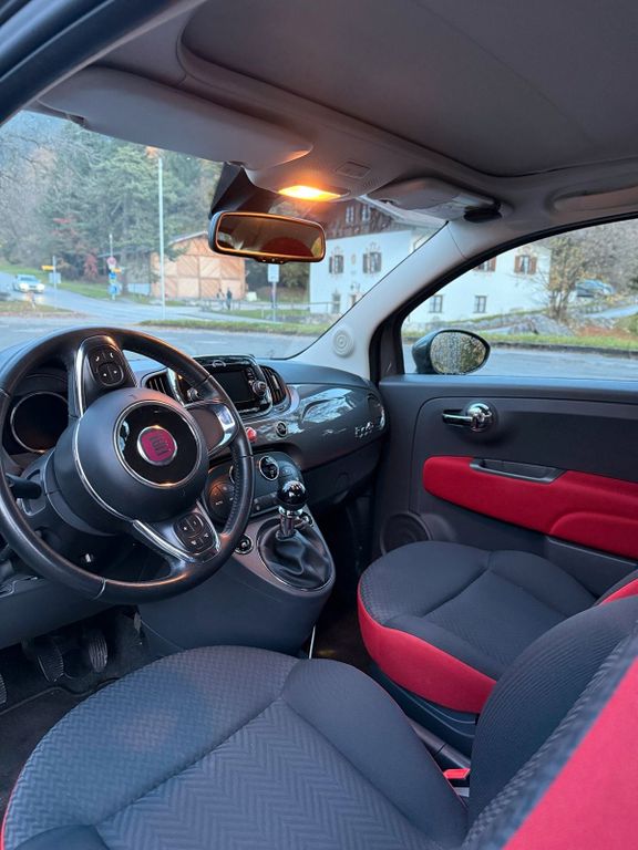 Image of Fiat 500C