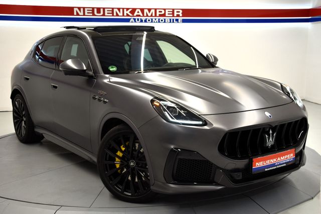 Maserati Grecale 3.0 V6 Trofeo Auto 4WD Pano ACC Carbon