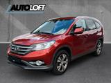 Honda CR-V Lifestyle 4WD 2HAND/SHZ/R.KAMERA/AHK/XENON - Honda CR-V mit Diesel-Antrieb: 2.2