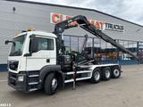 MAN TGS 35.400 8x4 Euro 6 Hiab 18 Tonmeter laadkraan - MAN TGS 35-400