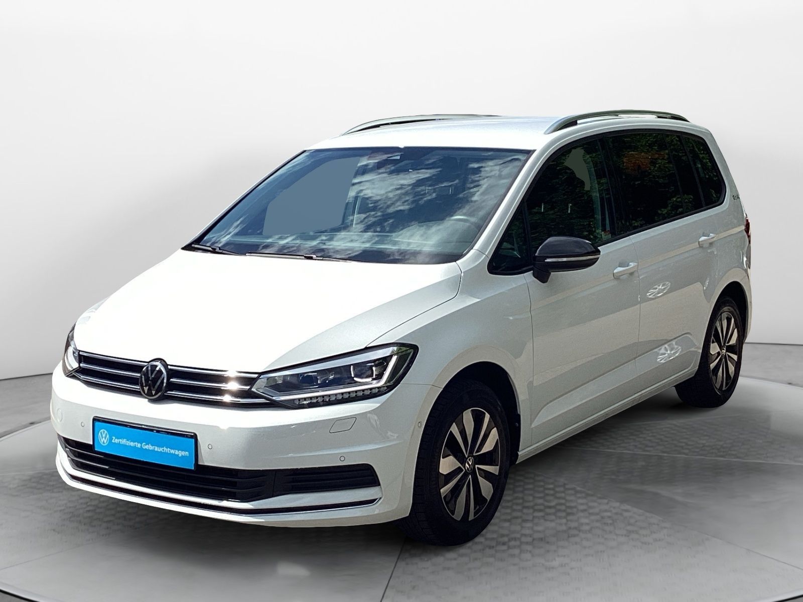Volkswagen Touran - Bild 2