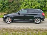 BMW 116d - - BMW 116 aus 2010 mit Diesel-Antrieb: Limousine