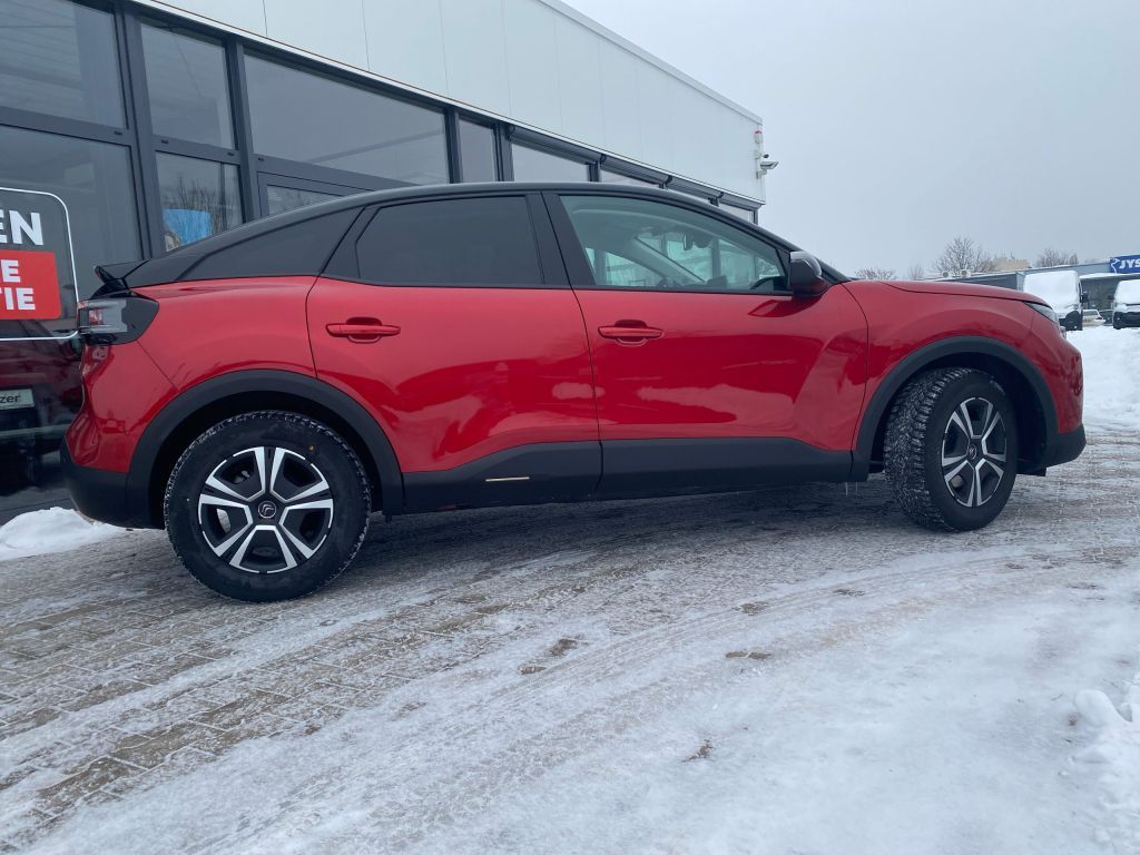 Fahrzeugabbildung Citroën C4 Benzin 130 Automatik MAX *Winter+Techno-Pak*