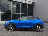 Nissan JUKE 1.6 HYBRID 143 PS TEKNA NAVI BFS KLIMA - Nissan Juke Tekna mit Hybrid-Antrieb (Benzin/Elektro)