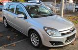 Opel Astra H Caravan Edition Plus TÜV bis 09.2027 - Opel Astra: 09