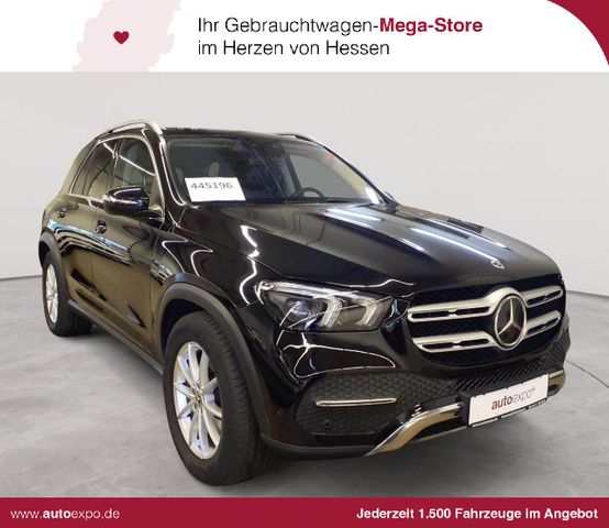 Mercedes-Benz GLE 350 de 4Matic 9G-AssiP Leder LED KAM