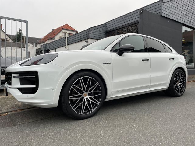 Porsche Cayenne E-Hybrid Coupé |ACC|360°|SportDesign|22"