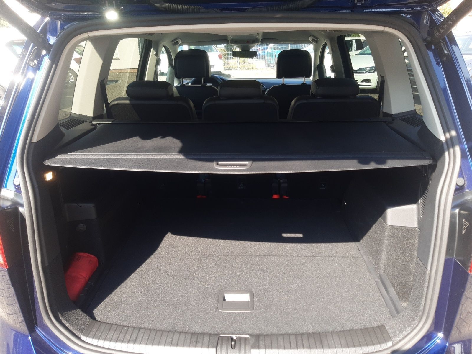 Touran Comfortline 1,5 TSI OPF 110 kW (150 PS) 7