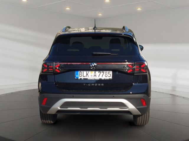 T-Cross Style 1,0 TSI OPF 85 kW (116 PS) 7-Gang-