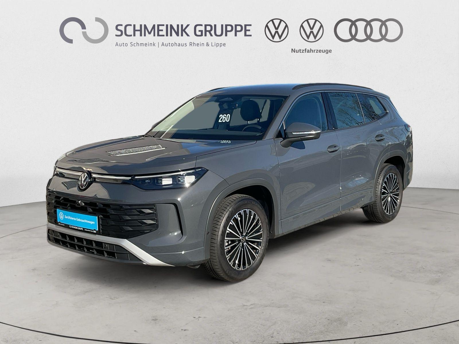 Volkswagen Tayron 1.5 eTSI DSG Life AHK Navi CarPlay 360°