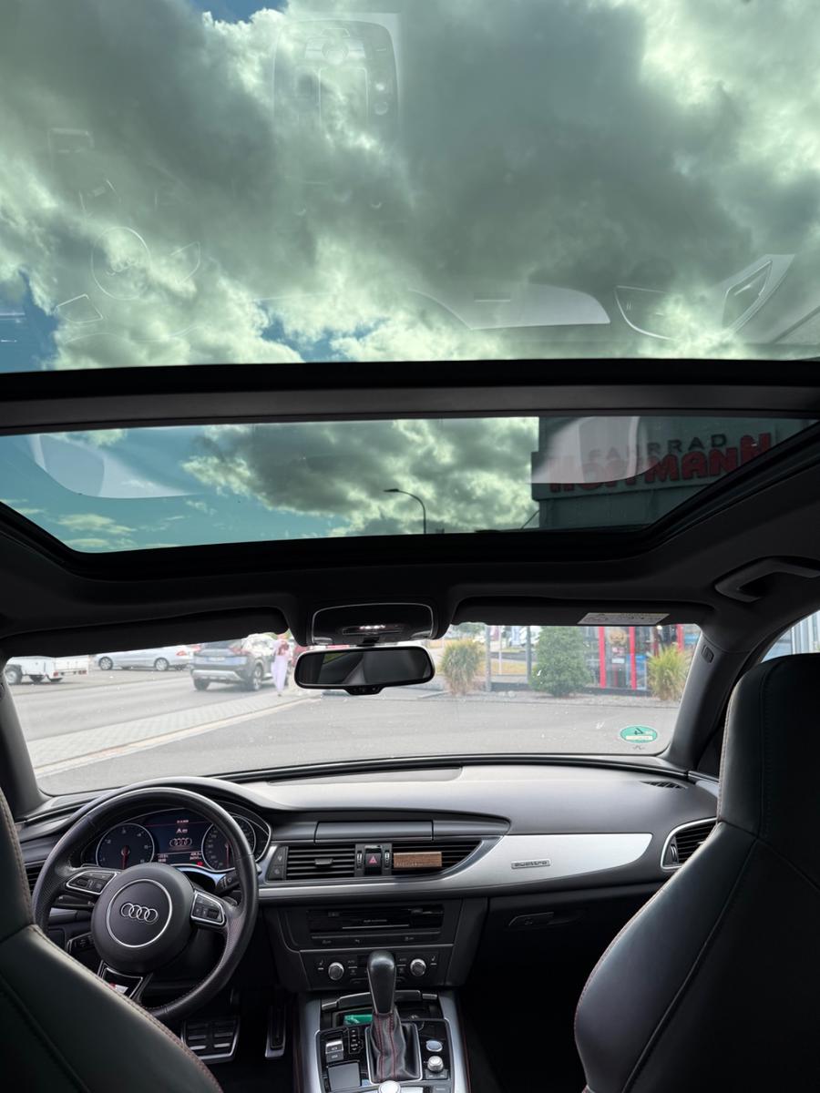 Audi A6 Avant 3.0 TDI competition AHK, PANO,BOSE