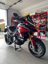 Ducati Multistrada 1260 Pikes Peak - DUCATI MULTISTRADA PIKES PEAK