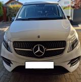 Mercedes-Benz MB Marco Polo 300d 4M Airmatic, Super Ausst.
