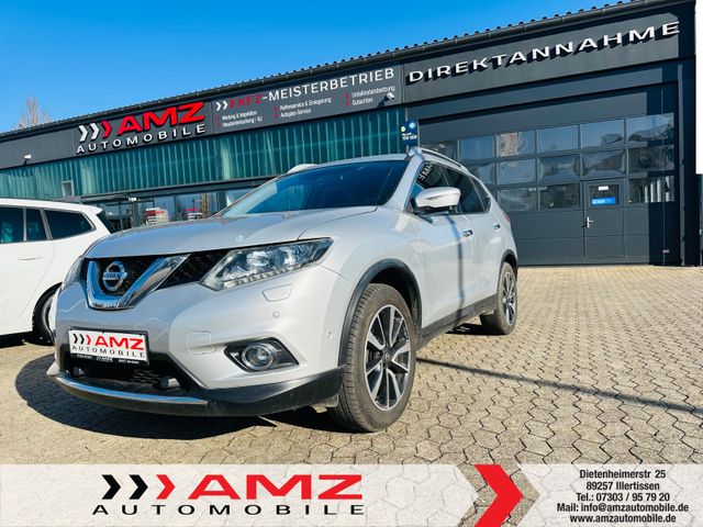 Nissan X-Trail 1.6 dCi Xtronic Automatik -TURBOSCHADEN!