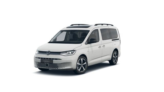 Volkswagen Caddy Maxi Life 7-Sitzer DSG Panoramadach