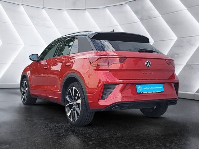 Volkswagen T-Roc R-Line 1.5l TSI DSG ACC AHZV LED RFK foto 3