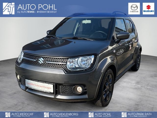 Suzuki Ignis 1.2 5D M/T Comfort