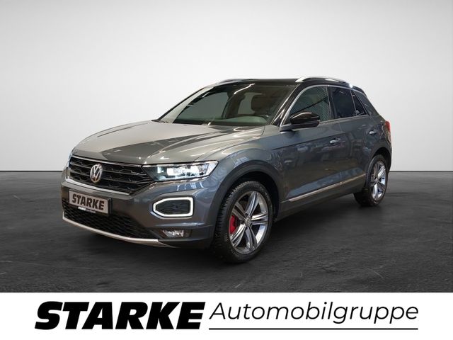 Volkswagen T-Roc 1.5 TSI DSG Sport  Navi LED PDC LM Tempo K