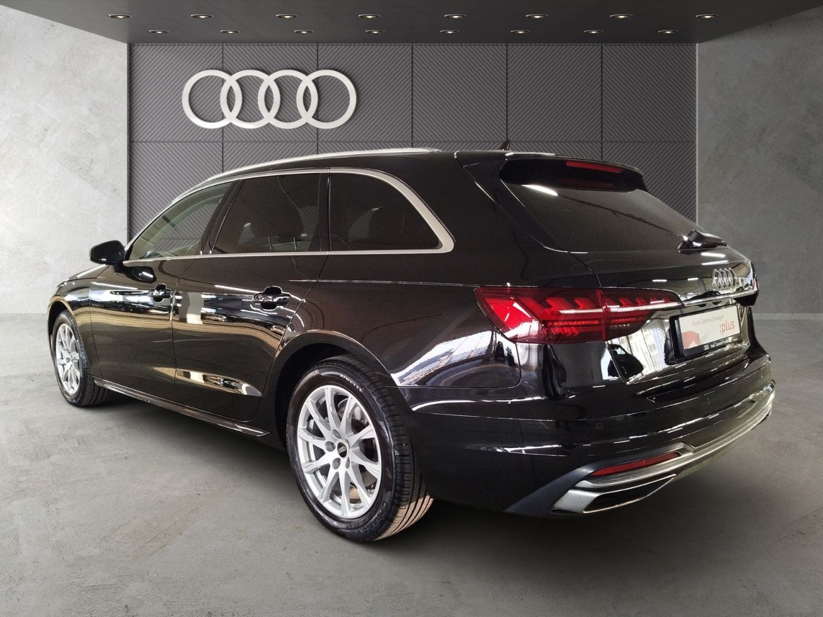 Audi A4 - Bild 5