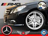 Mercedes-Benz E 350 CDI V6 COUPE AMG *Aut.*Leder*Pano.*Xenon* - Mercedes-Benz Coupé aus dem Jahr 2010