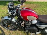 Triumph Scrambler 1200 XC - TRIUMPH SCRAMBLER 1200 XC