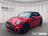 MINI John Cooper Works Cabrio El. Verdeck AD Navi Led - rote MINI John Cooper Works Cabrio