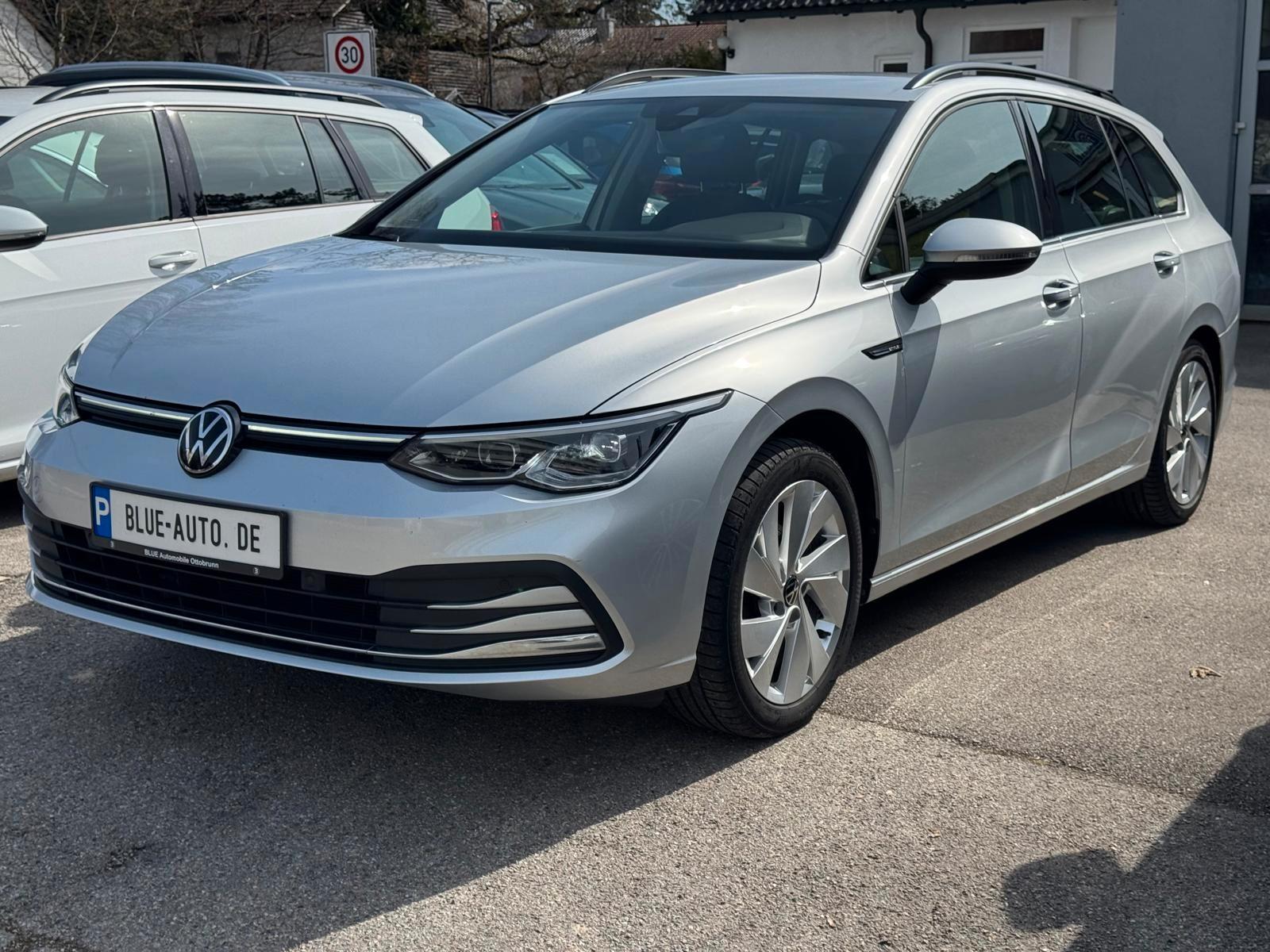 Volkswagen Golf VIII Variant Style LED*ACC*NAVI*Massage*DAB