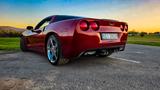 Corvette C6 6.2 V8 Coupé Autom. - - Corvette C6 Gebrauchtwagen