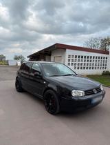 Volkswagen Golf 4 1.9 TDI Rostfrei - Volkswagen Golf aus 2000: TDI