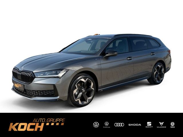 Skoda Superb C.Sportline*2,0TDI*DSG*NAVI*CANTON*MATRIX
