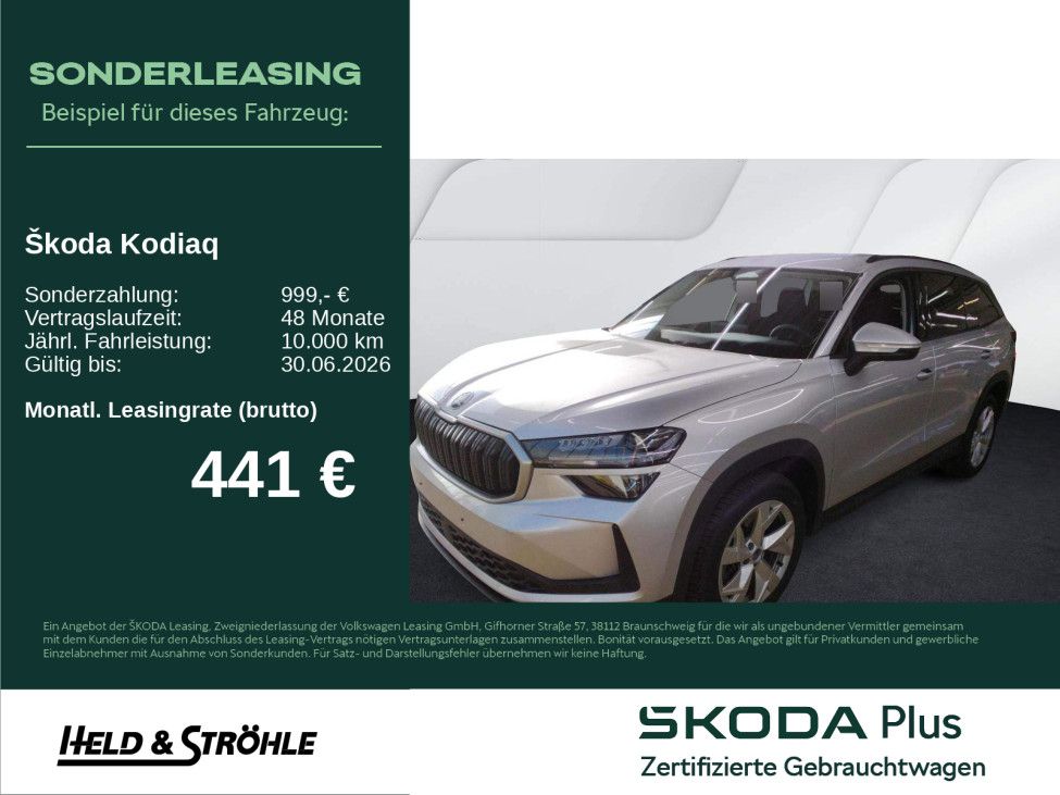 Skoda Kodiaq - Bild 1