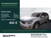 Skoda Kodiaq - Vorschau Bild 1