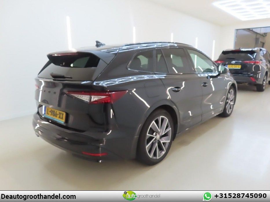 Skoda Enyaq 60 Sportline imagem 2