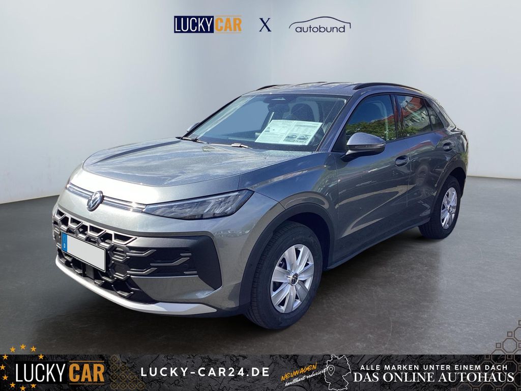 Image of Volkswagen T-Roc