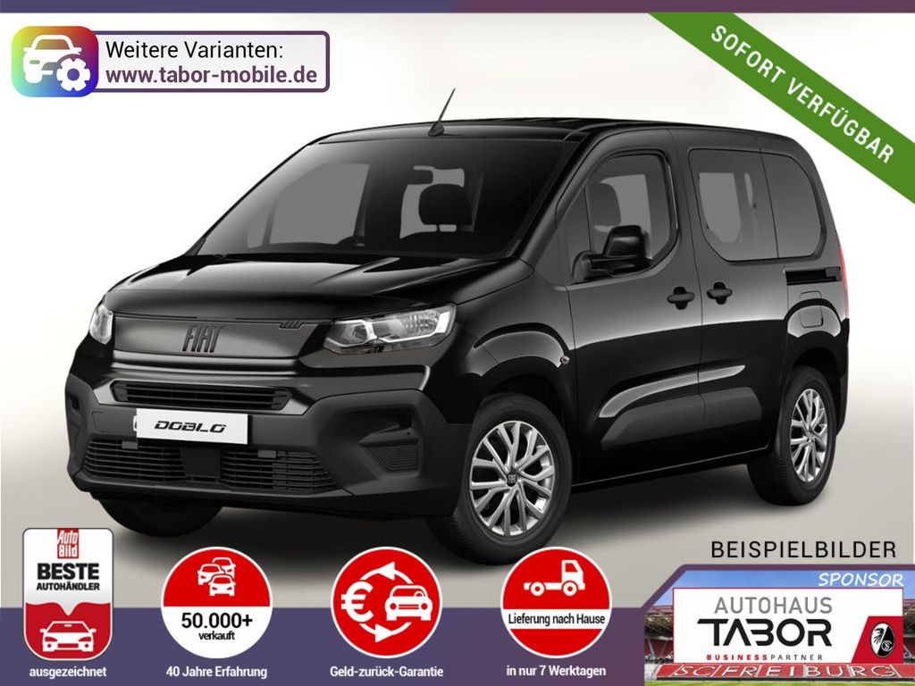 Image of Fiat Doblo