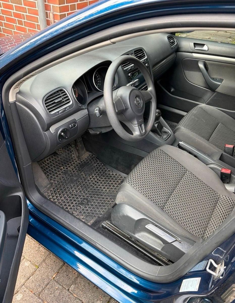 Volkswagen Golf 2012 — photo 7