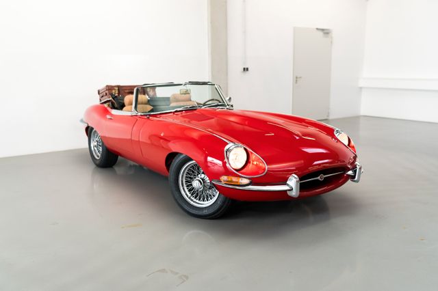 Jaguar E-Type 4.2 litre Series 1.5