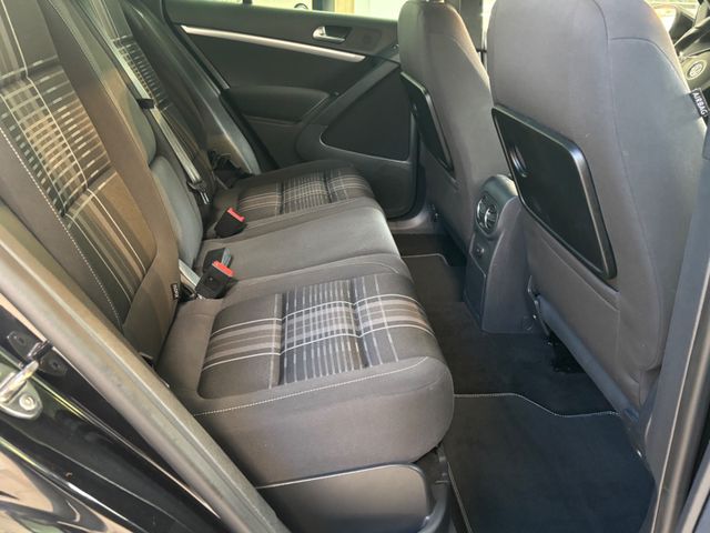 Tiguan Lounge Sport & Style BMT 4Motion *AHK*