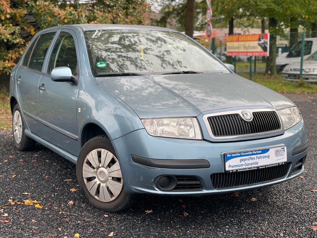 Skoda Fabia
