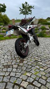 Husqvarna SMR125/SMS4 - Angebote