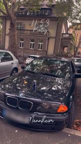 BMW Auto bmw 316i e46 - BMW 316 in Mannheim
