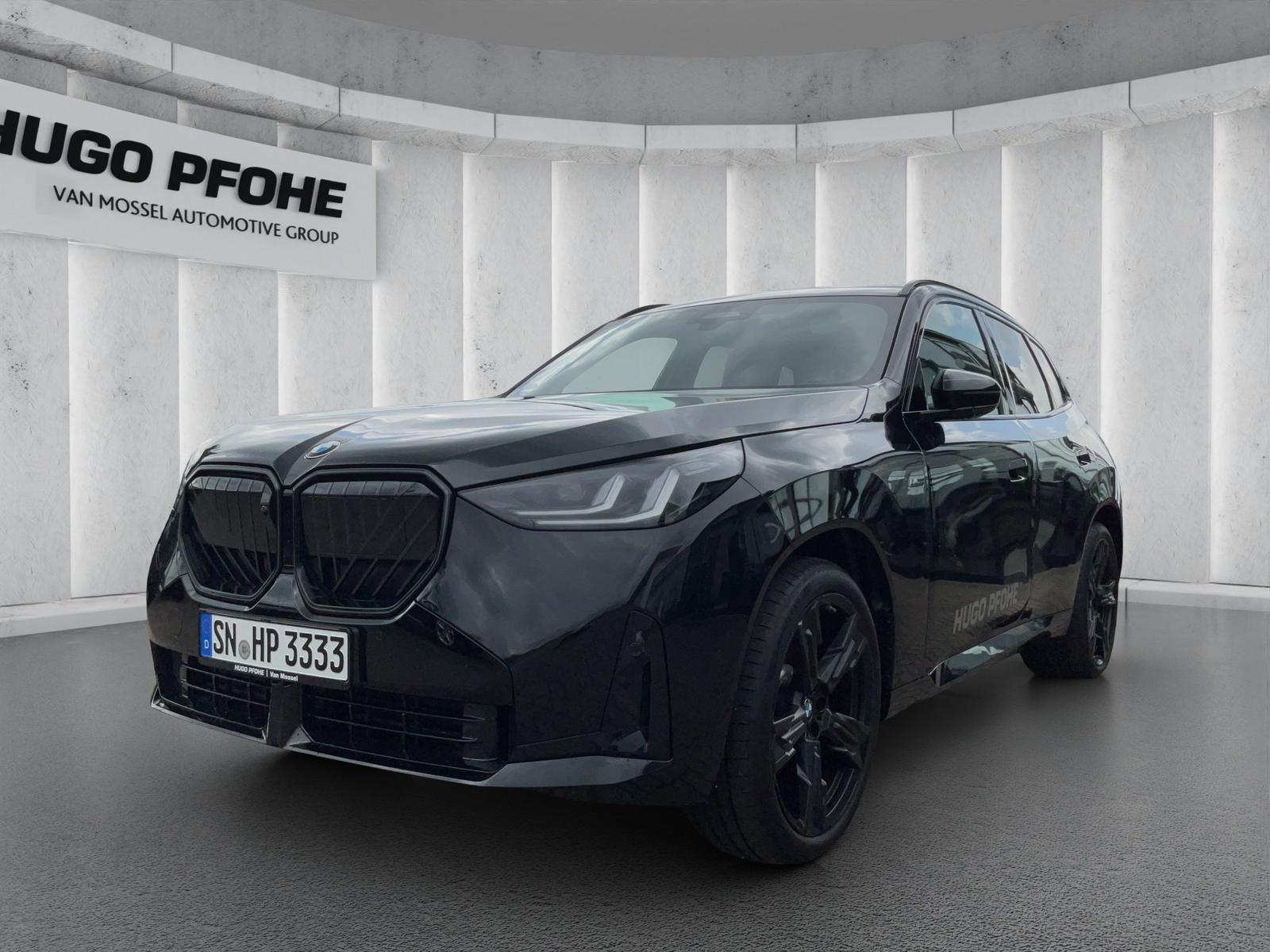 BMW X3 xDrive 20d.M Sport.AHK.Standh.