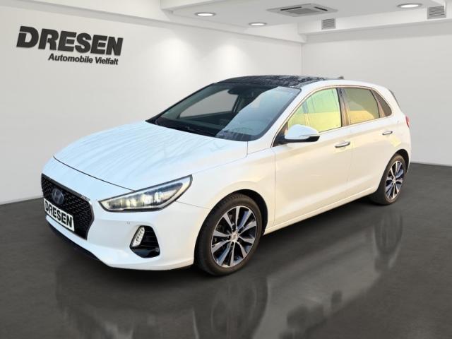 Hyundai i30 1.4 T-GDI DCT Premium(140 PS) NAVI/SHZ/LHZ/P