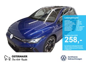 Volkswagen Golf VIII R-LINE BLACK 2.0TDI 150PS DSG NP.58T A