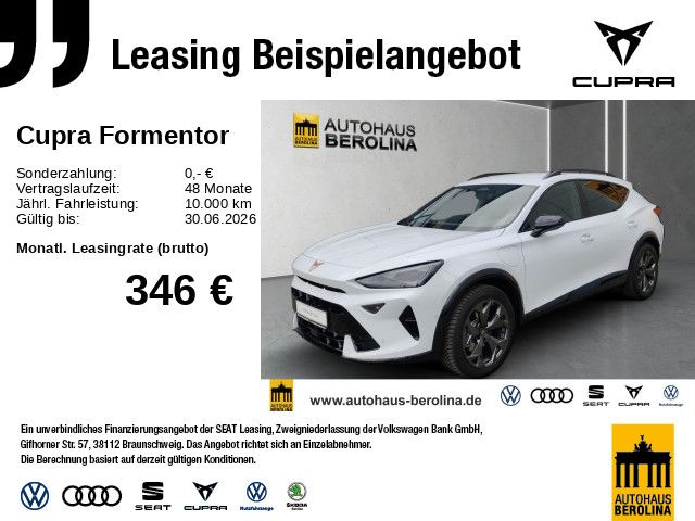 Cupra Formentor - Bild 2