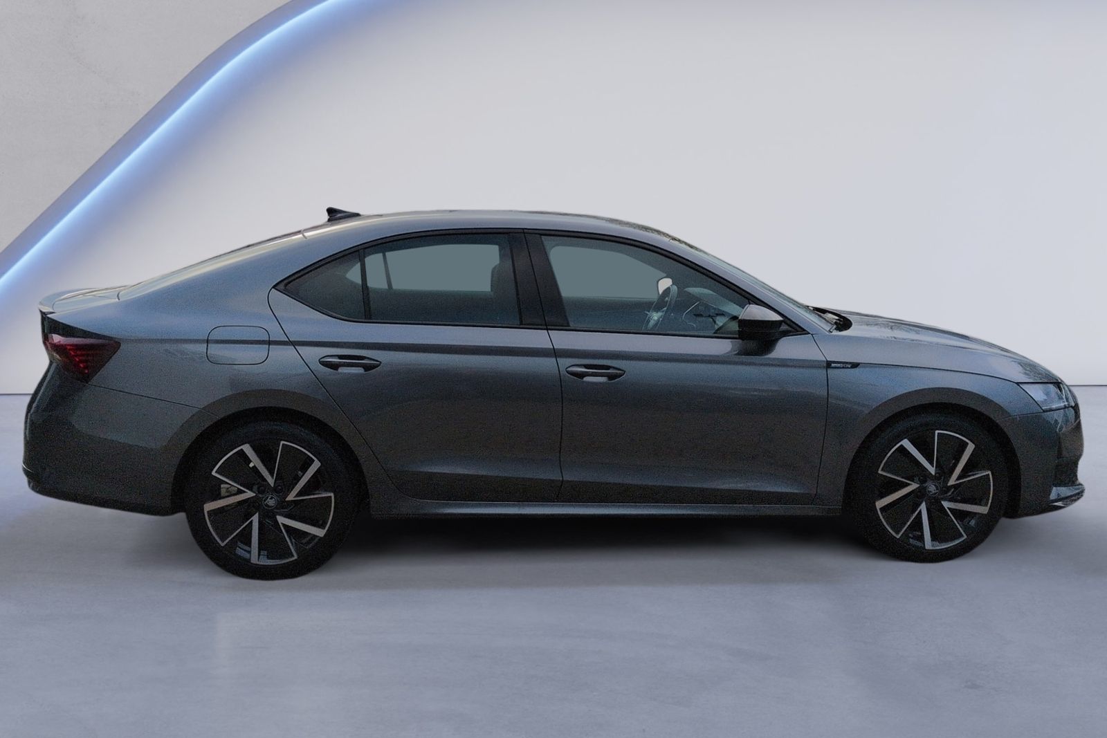 Octavia 1.5 TSI DSG Sportline KAMERA+NAVI+SHZ+
