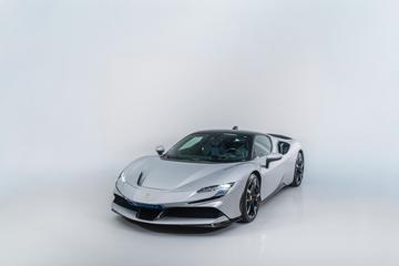 2020 Ferrari SF90 缩略图 17
